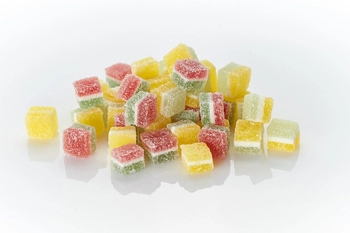 Eko žele bonboni, Perger, 100 g