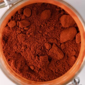 Eko sladka paprika v prahu, 100 g