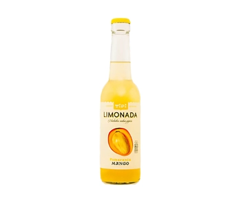 Eko limonada - Pomaranča & Mango, Vipi, 330 ml