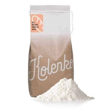Eko mešana moka za kruh, Kolenko, 1 kg