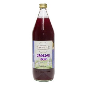 100 % grozdni sok, 1 L, Trstenjak