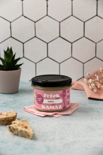 Hrenov namaz, Fržek, 200 g