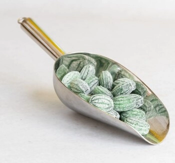Trdi zeliščni bonboni, Perger, 100 g