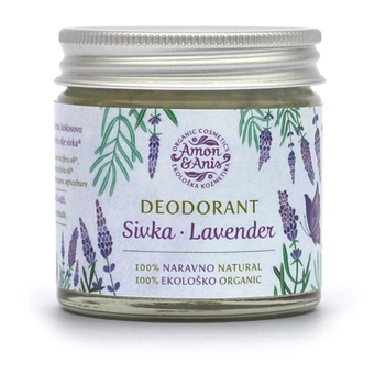 Deodorant Sivka, Amon & Anis, 58 ml