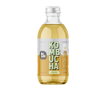 BeLife kombuča GingerLife