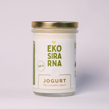 eko navadni jogurt kukenberger 300 ml