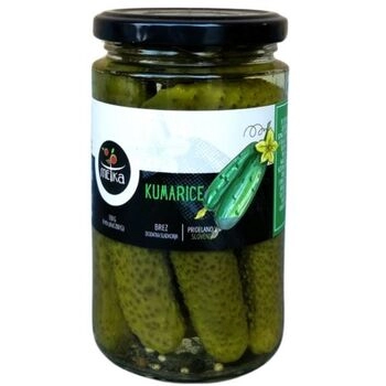 Kisle kumarice, Domače dobrote Metka, 680 g