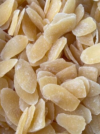 Suh ananas v lističih, 100 g