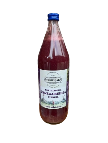 Ribezov sok, 1 L, Trstenjak
