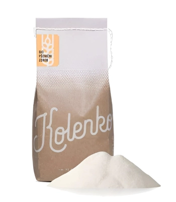 Eko pšenični zdrob, Kolenko, 500 g