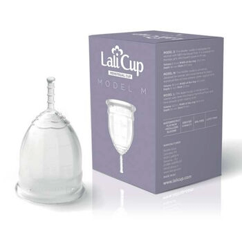 Menstrualna skodelica LaliCup, M