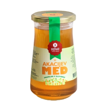 Slovenski akacijev med, 900 g