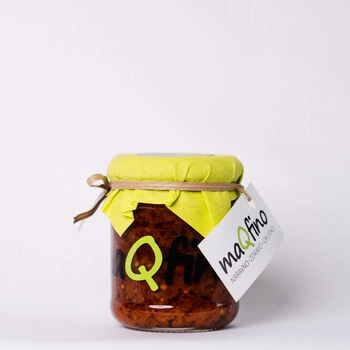 Namaz iz sušenih paradižnikov, maQfino, 180 g