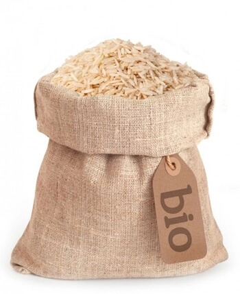 Eko rjavi basmati riž, 100 g