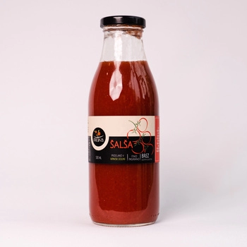 Šalša, Domače dobrote Metka, 500 ml