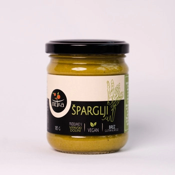 Špargljev namaz, Domače dobrote Metka, 185 g