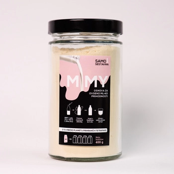 MIMY ovsena osnova, 400 g