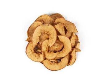 Eko jabolčni čips, 100 g