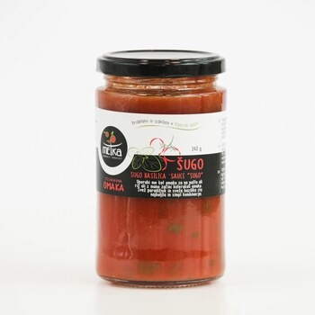 Omaka šugo, Domače dobrote Metka, 290 g