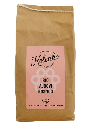 Eko ajdovi kosmiči, Kolenko, 500 g