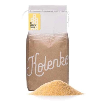 Eko koruzni zdrob, Kolenko, 500 g