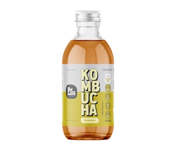 BeLife kombuča ElderLife