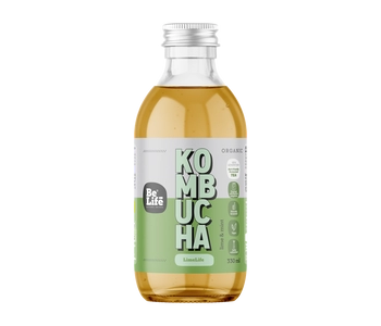 BeLife kombuča LimeLife