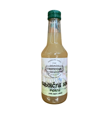 Motni jabolčni sok, 250 ml, Trstenjak