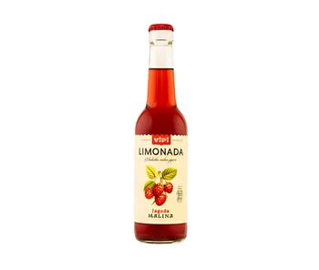 Eko limonada - Jagoda & Malina, Vipi, 330 ml