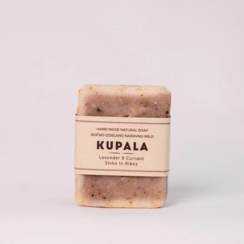 Naravno milo Ribez in Sivka, Kupala, 100 g