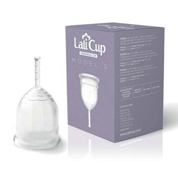 Menstrualna skodelica LaliCup, S