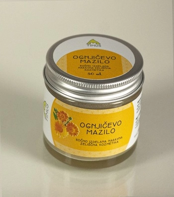 Ognjičevo mazilo, Timus, 50 ml