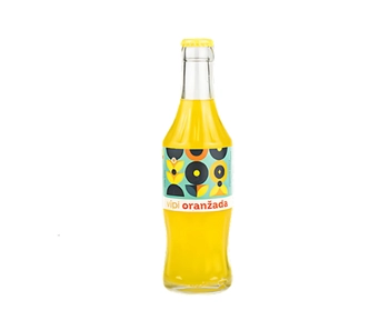 Oranžada, Vipi, 240 ml