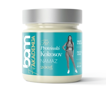 BAM kokosov proteinski namaz, 200 g